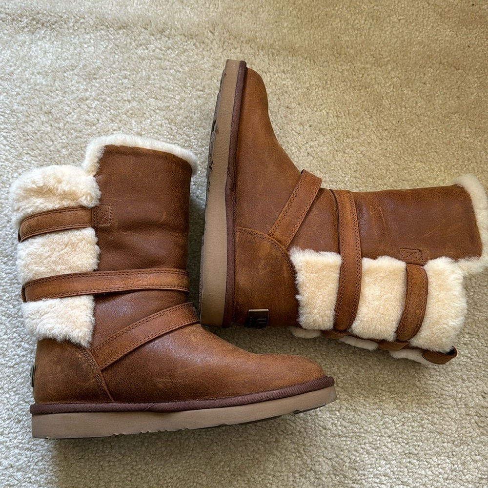 UGG boots size 6